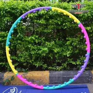 Vòng lắc eo bằng nhựa