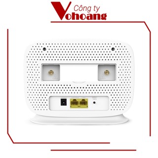 Router Wifi lắp sim 4G TP-Link MR105 - 4G LTE Chuẩn N Tốc độ cao 300 Mbps
