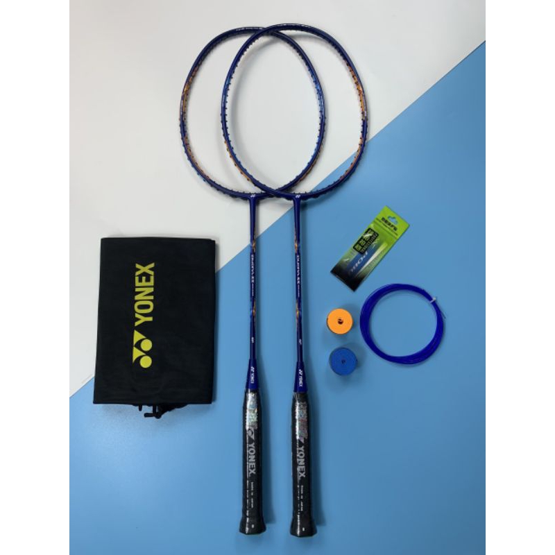 vợt cầu lông Yonex DUORA SS max 12kg, căng sẵn 11kg | Shopee Việt Nam