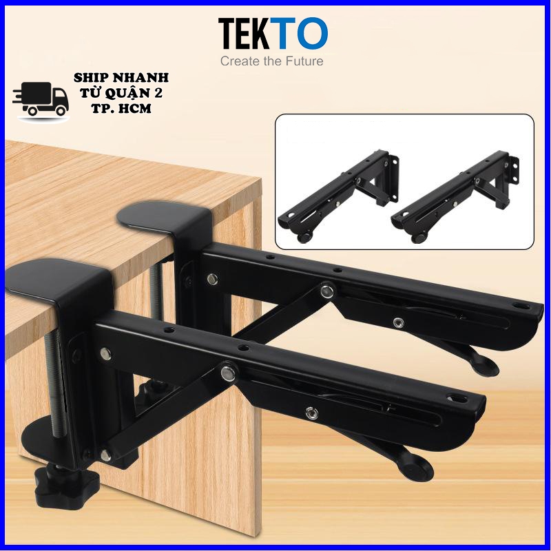 Kẹp bàn gập, bản lề gập mở rộng bàn làm việc - 132