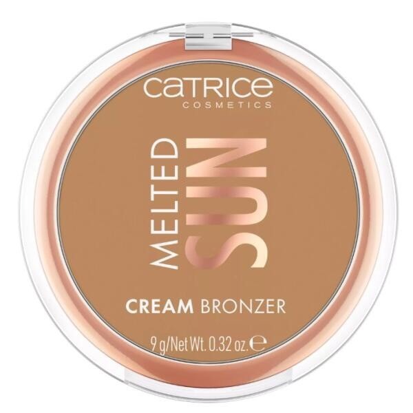tạo khối Catrice Melted Sun Cream Bronzer - AHB Cosmetics