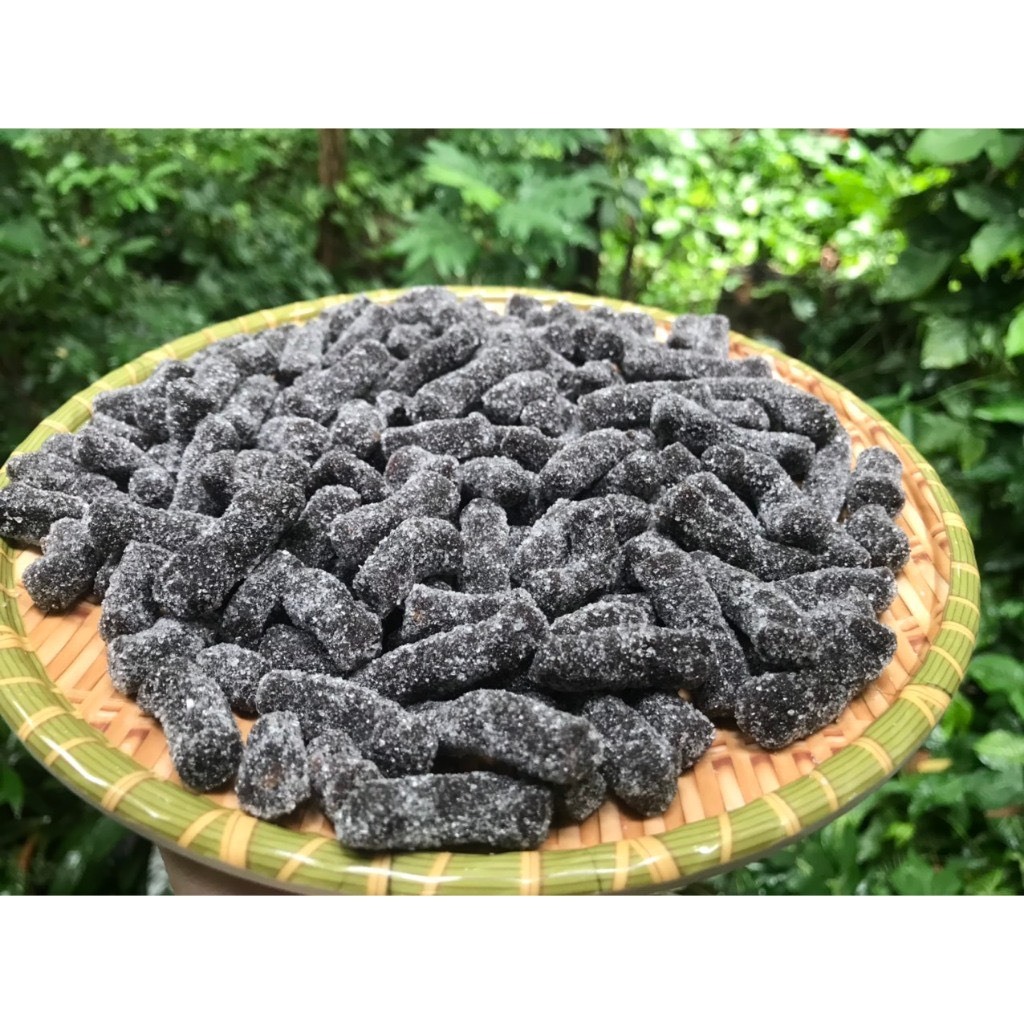 500Gr Ô Mai Dâu Tằm Chua Ngọt Đóng Túi Zip - Đồ Ăn Vặt Đặc Sản Đà Lạt