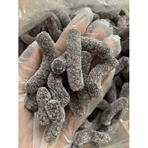 500Gr Ô Mai Dâu Tằm Chua Ngọt Đóng Túi Zip - Đồ Ăn Vặt Đặc Sản Đà Lạt