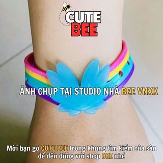 Phụ kiện My Little Pony - Vòng tay tình bạn của các chú ngựa Pony Thế Hệ Mới - Đồ chơi CUTE BEE