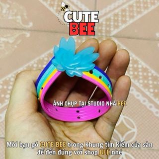 Phụ kiện My Little Pony - Vòng tay tình bạn của các chú ngựa Pony Thế Hệ Mới - Đồ chơi CUTE BEE