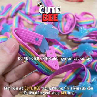 Phụ kiện My Little Pony - Vòng tay tình bạn của các chú ngựa Pony Thế Hệ Mới - Đồ chơi CUTE BEE