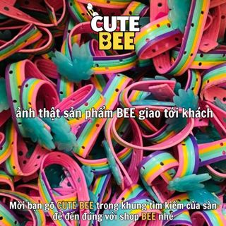 Phụ kiện My Little Pony - Vòng tay tình bạn của các chú ngựa Pony Thế Hệ Mới - Đồ chơi CUTE BEE