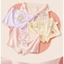 Set 4 quần chíp đùi cotton bé gái, quần lót trẻ em đáy cotton thông hơi cao cấp 10-36kg Maruka Fashion