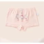 Set 4 quần chíp đùi cotton bé gái, quần lót trẻ em đáy cotton thông hơi cao cấp 10-36kg Maruka Fashion