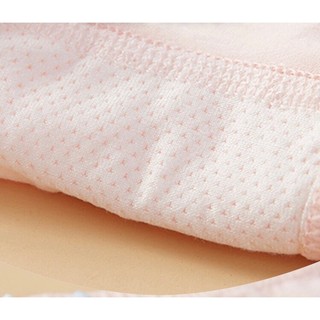 [T20 xu hướng] Set 4 quần chíp đùi cotton bé gái, quần lót trẻ em đáy cotton thông hơi cao cấp 10-36kg Maruka Fashion