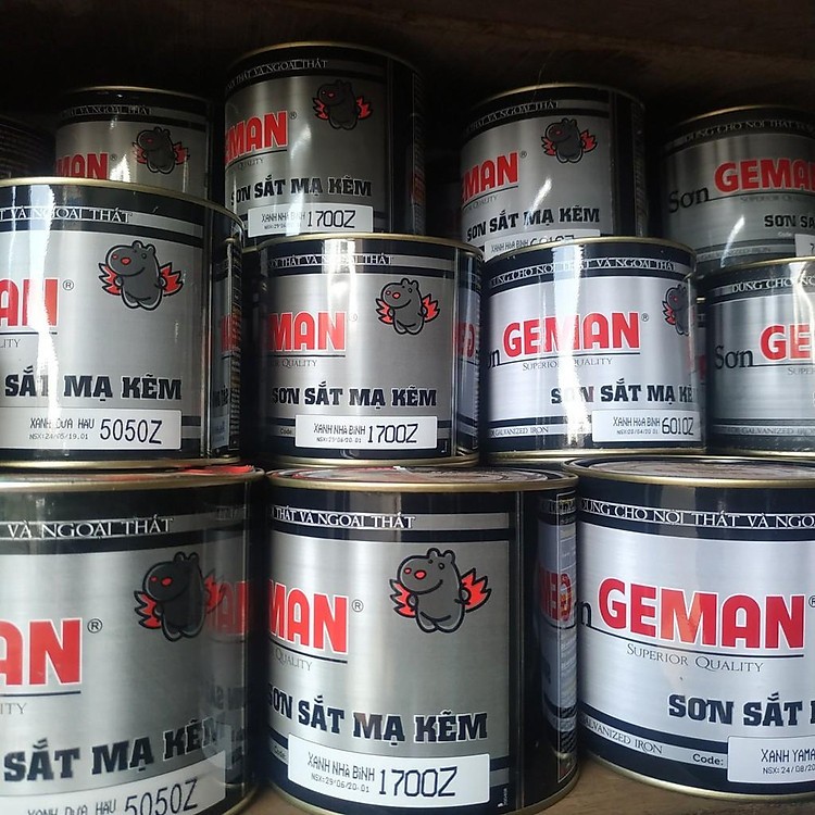 Geman - Giá Tốt, Miễn Phí Vận Chuyển, Đủ Loại | Shopee Việt Nam