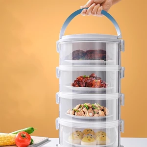 Lồng Bàn Đa Tầng