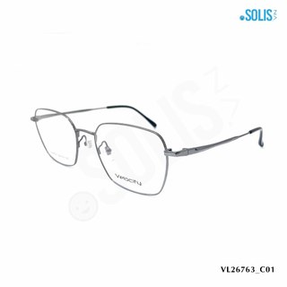Gọng kính KL Velocity VL26763 - KÍNH KIM LOẠI HIỆU VELOCITY VL26763 KÍCH THƯỚC 54-18-142