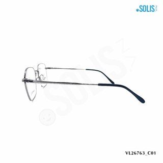Gọng kính KL Velocity VL26763 - KÍNH KIM LOẠI HIỆU VELOCITY VL26763 KÍCH THƯỚC 54-18-142