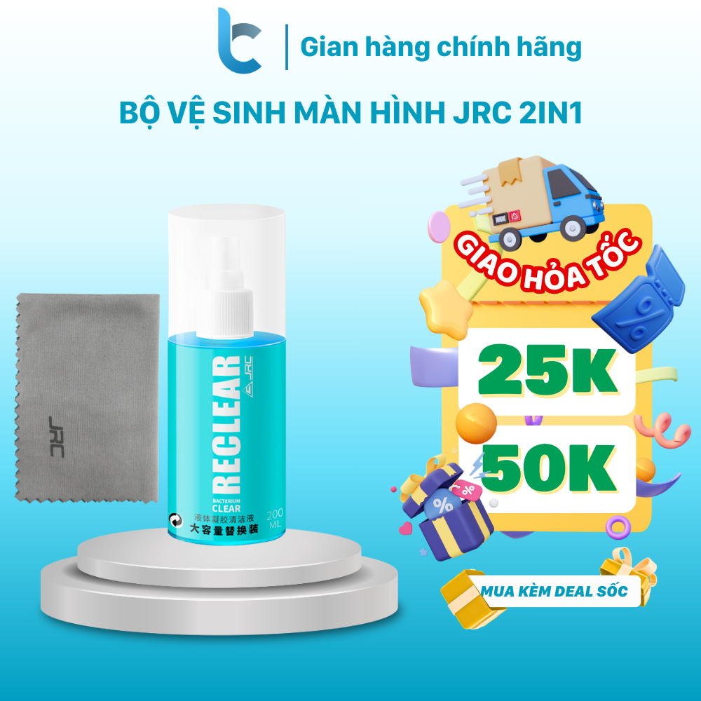 Bộ Vệ Sinh Màn Hình, Vỏ Ngoài, Bàn Phím Macbook, Laptop Kèm Khăn Lau ...