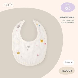 Yếm Nous Mẫu Mới Cho Bé Mềm Mại Siêu Tiện Dụng