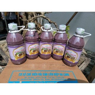 COMBO 3 CHAI MẮM TÔM BA LÀNG THANH HOÁ 600GR LOẠI ĐẶC BIỆT ĐẠT OCOP