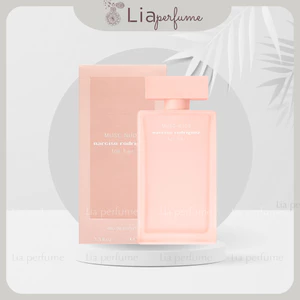 Nước Hoa Nữ Narciso Rodriguez For Her Musc Nude EDP - Xạ Hương và hoa cỏ quyến rũ - lia.perfume