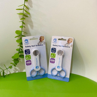 Kéo cắt móng tay có kính lúp cho bé KUKU KU3018A