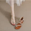Giày sandal chiến binh nữ boho XIANGLV basic sang trọng 1.5cm, sandal nữ xỏ ngón, giày dây LAL01- Laylalay.n