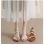 Giày sandal chiến binh nữ boho XIANGLV basic sang trọng 1.5cm, sandal nữ xỏ ngón, giày dây LAL01- Laylalay.n