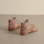Giày sandal chiến binh nữ boho XIANGLV thổ cẩm basic 2cm, sandal nữ xỏ ngón, giày dây LAL02- Laylalay.n