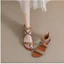 Giày sandal chiến binh nữ boho XIANGLV basic thổ cẩm 1.5cm, sandal nữ quai ngang, giày dây NH19 - Laylalay.n