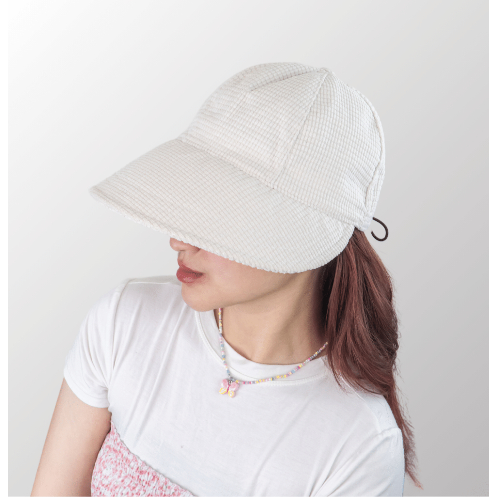 Mũ bucket che nắng dáng lưỡi trai Hàn Quốc - Pastelish - có dây rút tiện lợi - Hat phong cách thời trang trendy unisex