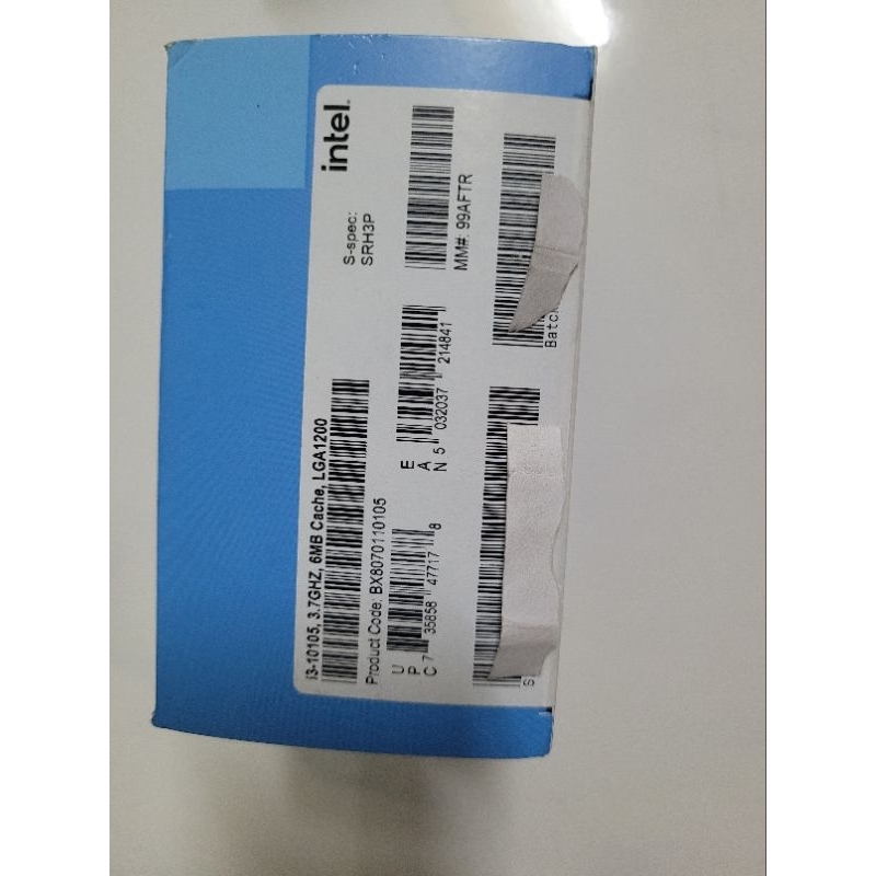 cpu i3 10100 10105 10105F lga1200 thế hệ 10 | Shopee Việt Nam