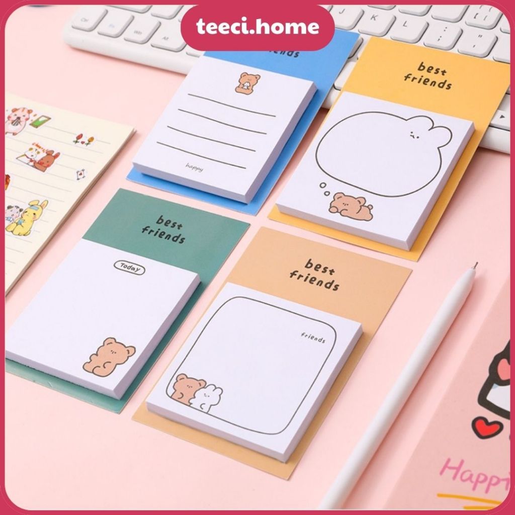 30 Miếng Dán Đánh Dấu Sticky Giấy Note To Do List Giấy Dán Ghi Chú Chủ ...