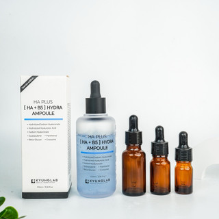 Serum Cấp Ẩm Căng Bóng Da KyungLab HA Plus [HA + B5] Hydra Ampoule 50ml Duduhouse