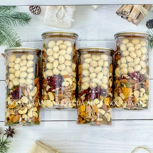 Granola Siêu MACCA, Siêu Hạt, Không Yến Mạch - Mix nust MACCA 500g