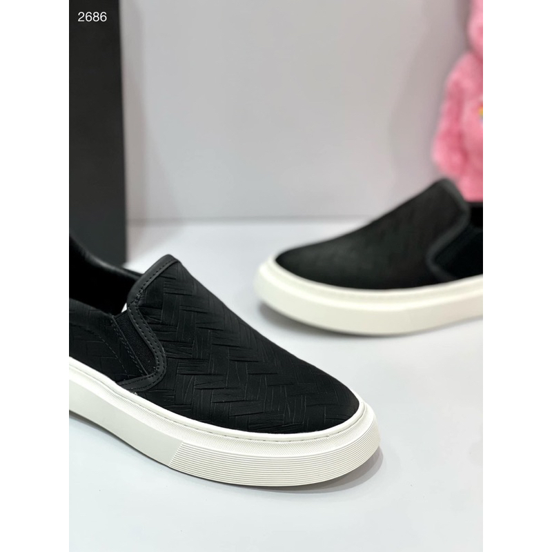 ⚡️[Hight Quality] Giày Za.ra Black Sneakers - Điểm Nhấn Họa Tiết Đan Chéo Cao Cấp - Full Box Qccc Hottrend