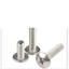 50 cái M3-M6 vít pake đầu dù thân bulong inox201 M3-M6
