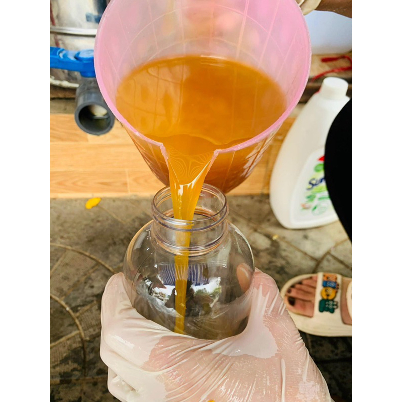 Mật Ong Khoái Rừng Nguyên Chất 100% | Mật Sánh Đặc Thơm Đậm Ngọt Thanh Tự Nhiên