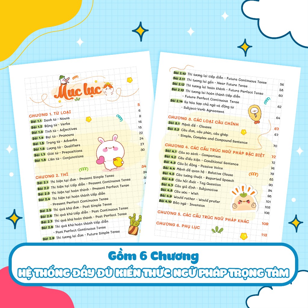 Ảnh Sổ Tay Takenote Ngữ Pháp Tiếng Anh (Grammar in use) - Gáy lò xo 4