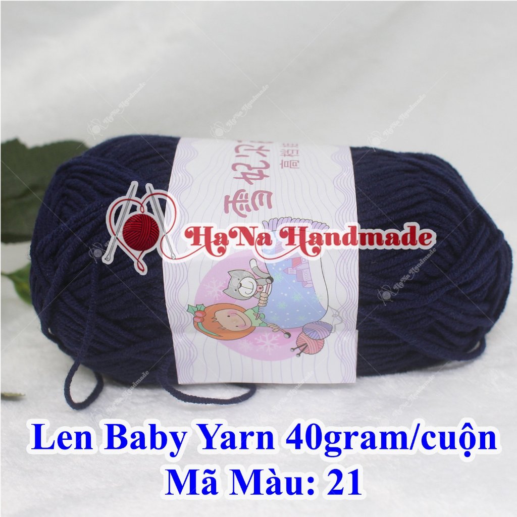 21 Xanh đen