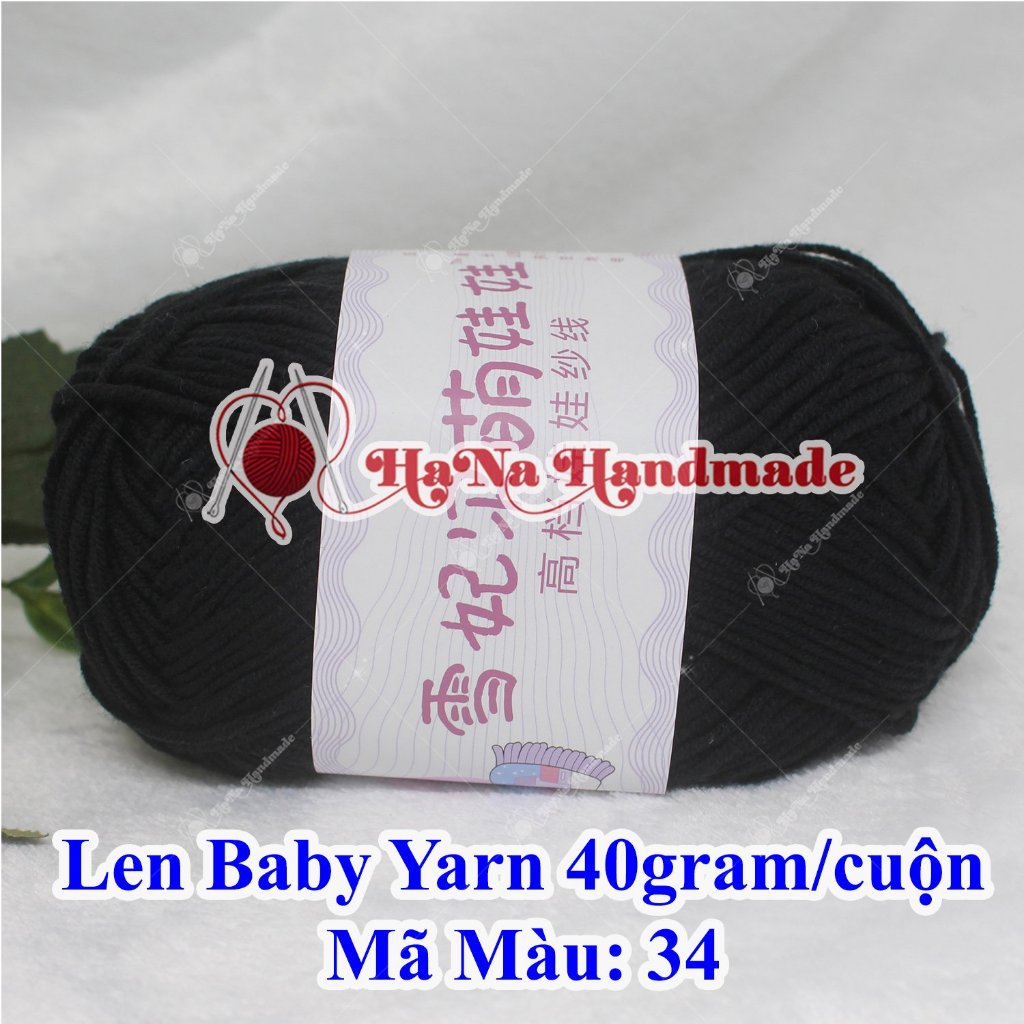 34 Đen