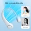 Quạt Đeo Cổ Mini GONA 24 Cánh Tua Bin - 78 Lỗ Thông Gió, Thoải Mái Sử Dụng Lên Đến 16 Giờ - GONA015