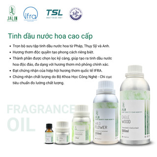 Tinh dầu nước hoa JALIN - Saccharine - Giúp làm thơm phòng, làm sạch không khí, thư giãn, giảm căng thẳng