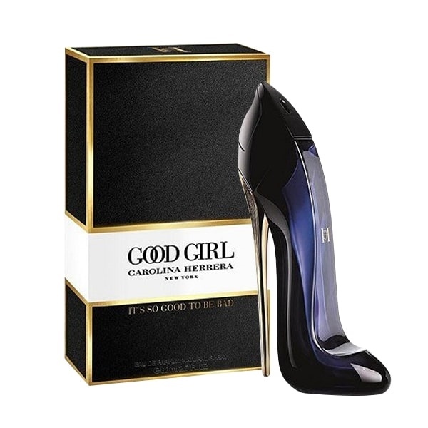 [Nước hoa chiết Cao Cấp 10ml] Carolina Herrera Good Girl -Mùi hương: Gợi cảm, Huyền bí và Ngọt ngào