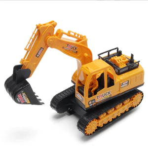 Xe Cần Cẩu Máy Xúc Siêu To Đồ Chơi Trẻ Em Nhiều Mẫu, Đồ chơi Cần Cẩu SIZE To Cho Các Bé
