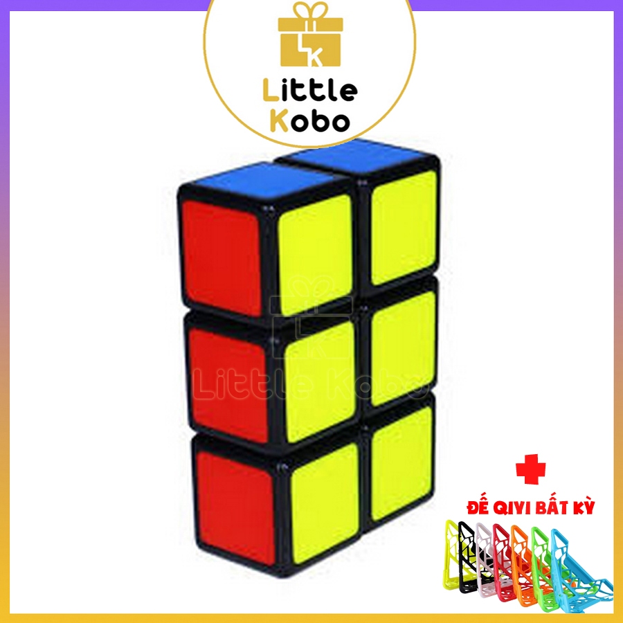 [Combo Đế QiYi] Rubik 2x2 3x3 4x4 5x5 Pyraminx Tam Giác Rubic Biến Thể ...