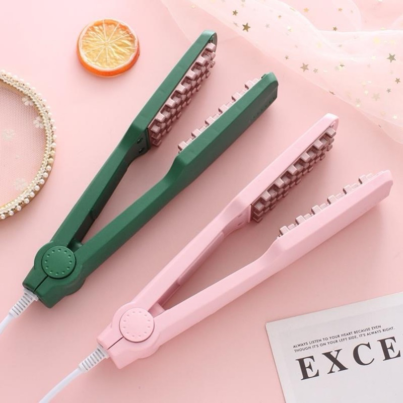 Máy dập xù bảng vuông new