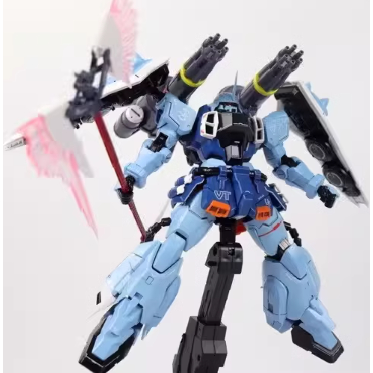 Mô hình Phantom Model Blue Phantom Zaku MG1/100 | Shopee Việt Nam