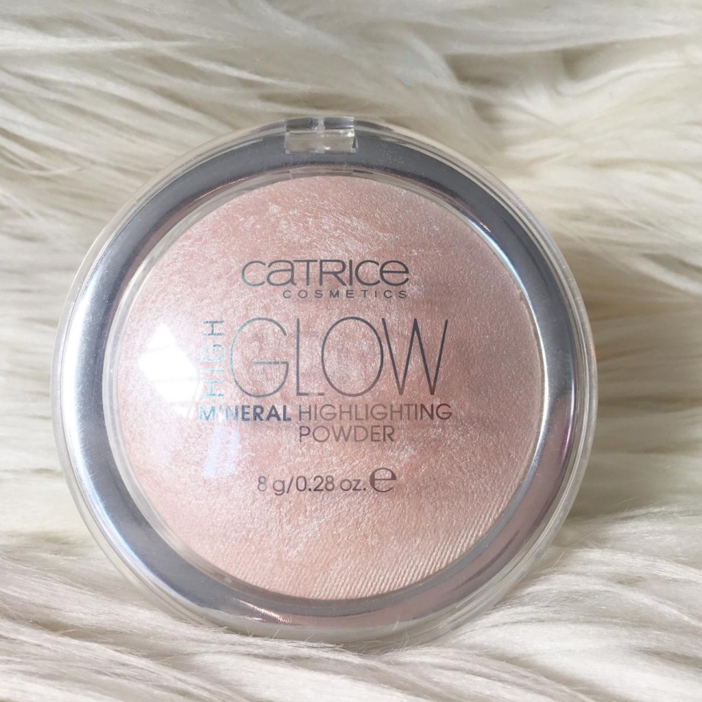 Phấn bắt sáng Catrice High Glow Mineral Highlighting Powder - AHB Cosmetics