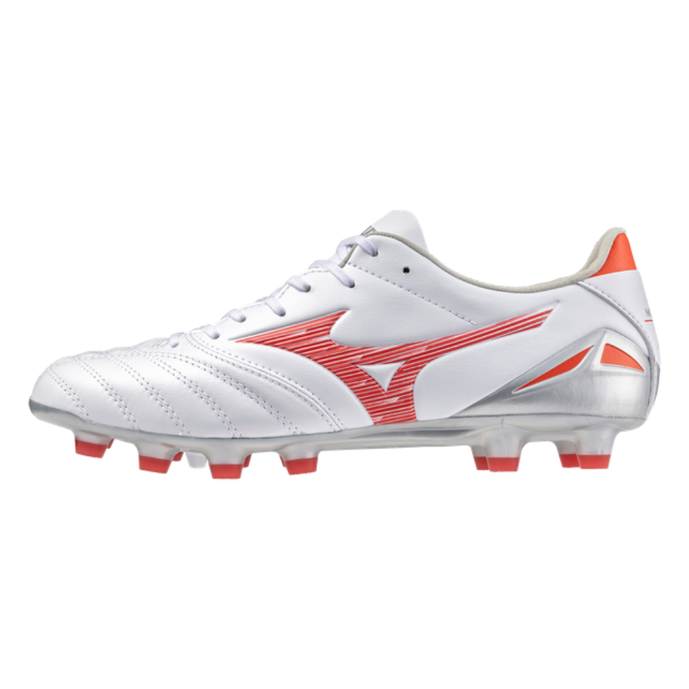 Ảnh Giày đá bóng Mizuno Morelia Neo IV Pro FG, đinh cao, da thật Kangaroo mềm mịn, sân cỏ tự nhiên, có đệm giảm chấn 2