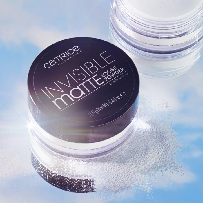 Phấn Phủ Bột Catrice Invisible Matte Loose Powder 11.5g - AHB Cosmetics