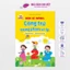 Sách rèn kĩ năng cộng trừ trong phạm vi 10, 20, 100, tính nhanh tính nhẩm dành cho học sinh tiểu học, mầm non - VH