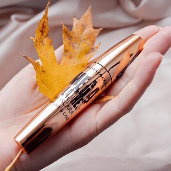 Chuốt Mi Dermacol Mega Lashes Mascara – Super Volume – Black 13ml - AHB Cosmetics
